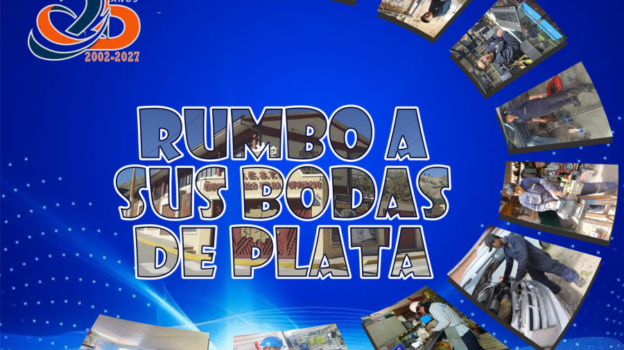 Rumbo a las bodas de plata